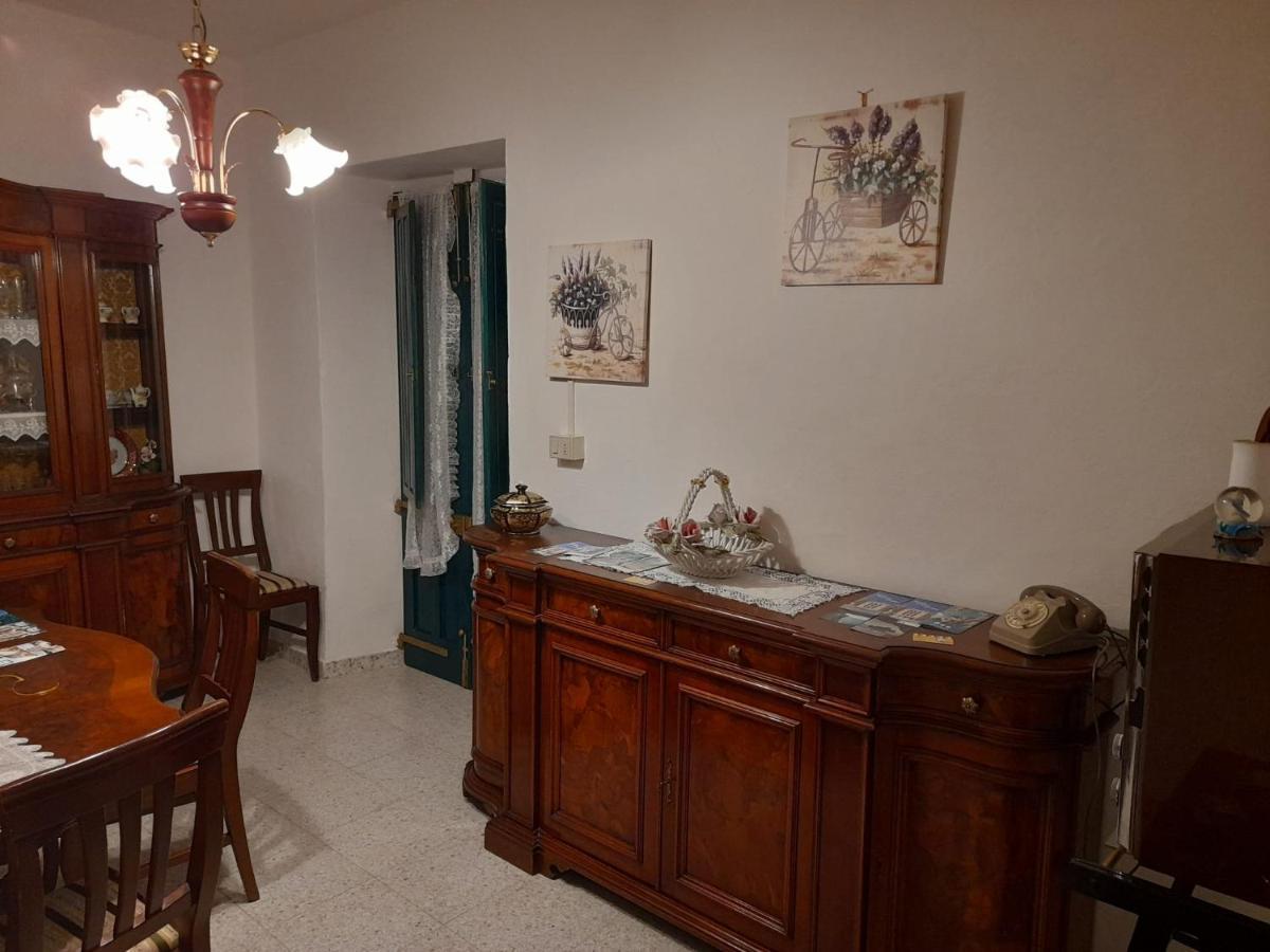 A Casa Di Nonna Iun Q2951 Villa ฟลูมินิมัจจอเร ภายนอก รูปภาพ