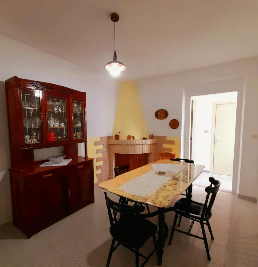 A Casa Di Nonna Iun Q2951 Villa ฟลูมินิมัจจอเร ภายนอก รูปภาพ