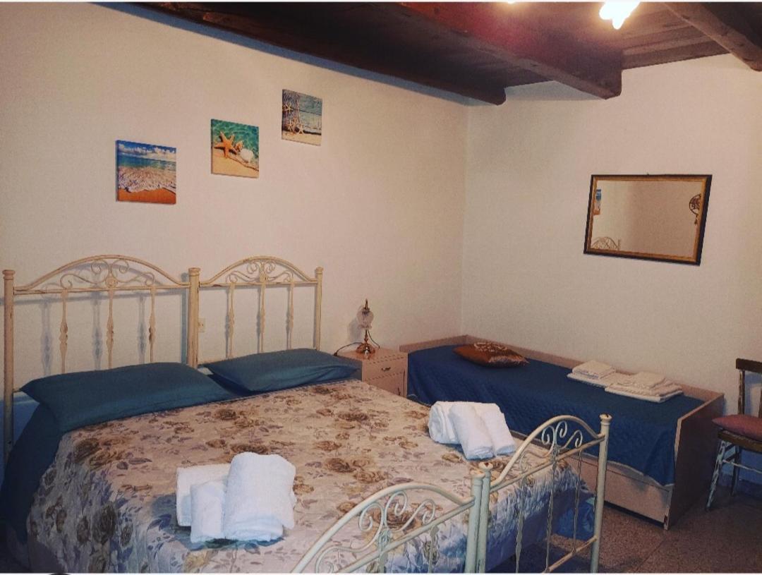 A Casa Di Nonna Iun Q2951 Villa ฟลูมินิมัจจอเร ภายนอก รูปภาพ
